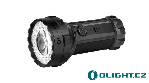 Olight Marauder 3 - černá