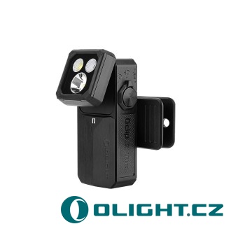Olight Oclip 2 Ultra - černá