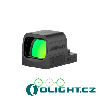 Olight Osight SE GN 2 MOA Dot & 32 MOA Circle