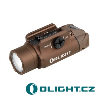 Olight PL-3S Valkyrie Desert