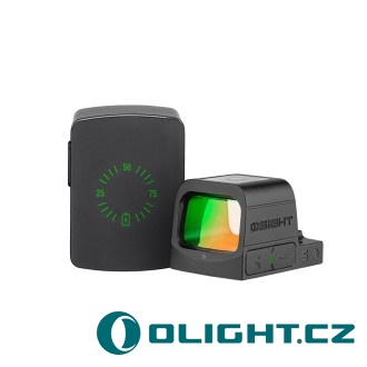 Olight Osight S - černá