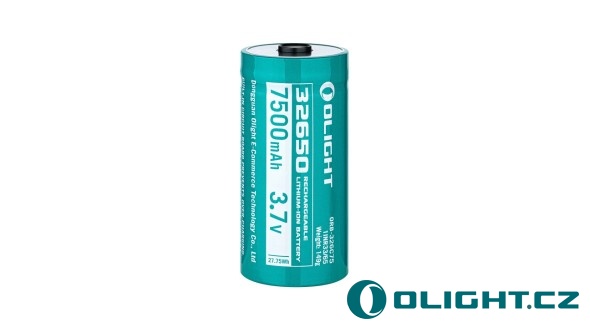 Náhradní akumulátor Olight ORB-326C75