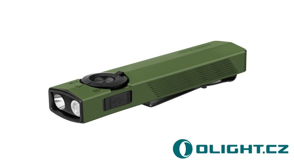 Olight ArkPro - zelená