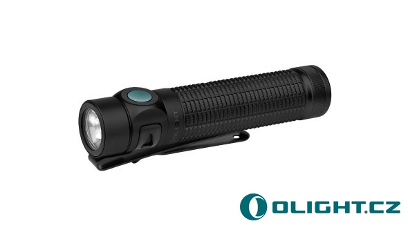 Olight Baton 4 Pro - černá
