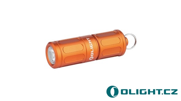 Olight i1R 2 Pro -oranžová