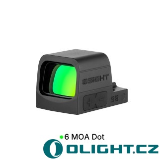 Olight Osight SE 6MOA GN