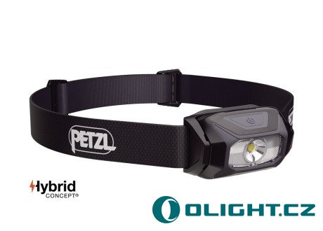 Petzl Tikkina 2025 - černá