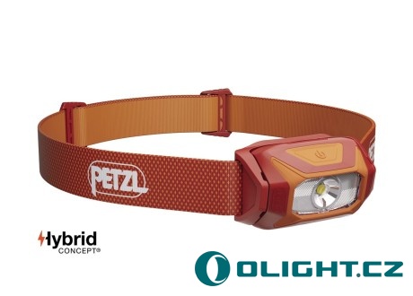 Petzl Tikkina 2025 - červená