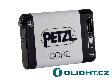Petzl CORE USB-C