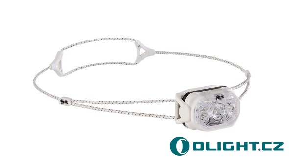 Petzl SWIFT LT - bílá