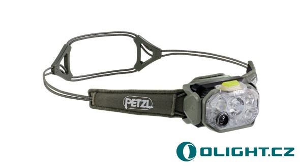 Petzl SWIFT RL 2026 - zelená