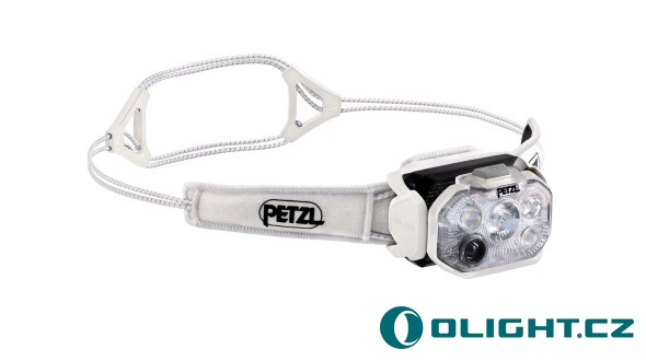 Petzl SWIFT RL 2026 - bílá