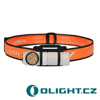 Čelovka AceBeam H17 2.0 - Micro Arc