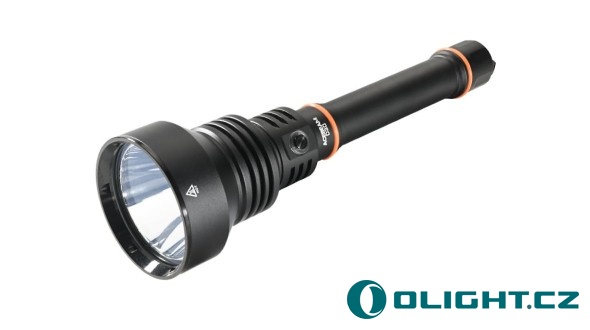 Potápěčská svítilna Acebeam D30