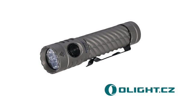 AceBeam EC20 SFT-25R HI - Titanium