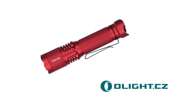 AceBeam TAC AA V2.0 - červená