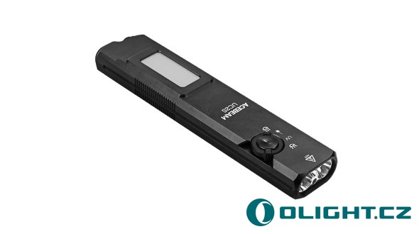 Acebeam UC25 - černá