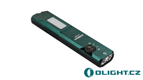 Acebeam UC25 - zelená