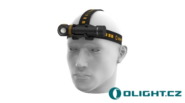 Armytek Elf C2 Max USB-C PCB White