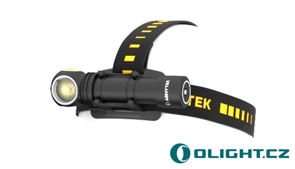 Armytek Wizard C2 White