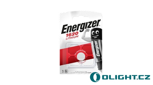 Baterie Energizer CR1620