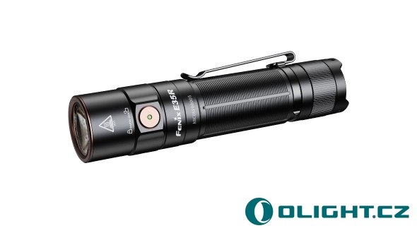 Nabíjecí LED svítilna Fenix E35R