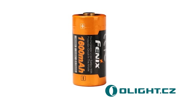 Dobíjecí baterie Fenix 14500 1050 mAh (Li-Ion)