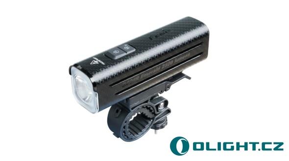 Nabíjecí cyklosvítilna Fenix BC28R Emerald