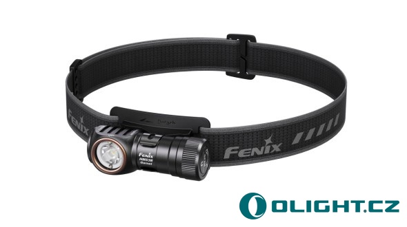 Fenix HM53R Garnet - černá
