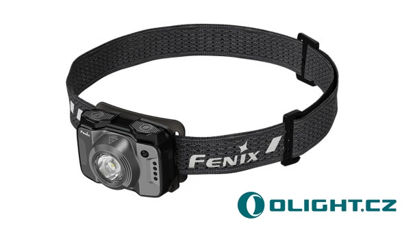 Nabíjecí čelovka Fenix HL12R V2.0 - černá