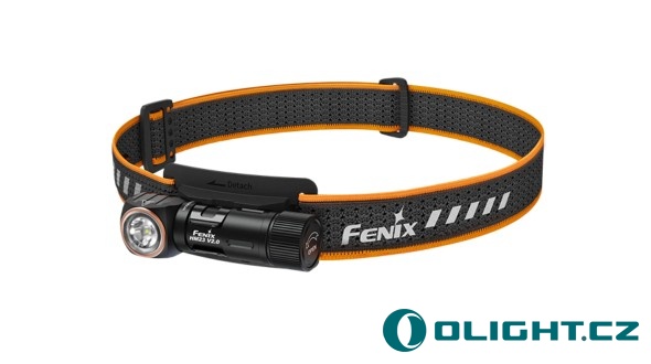 Čelovka Fenix HM23 V2.0