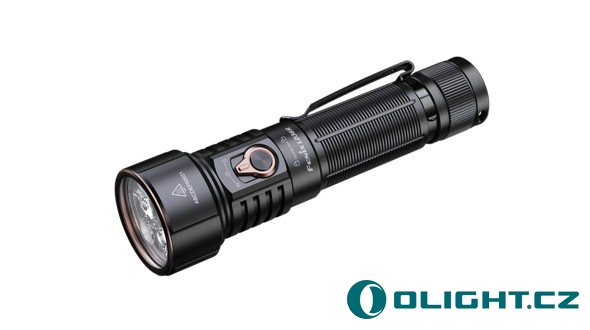 Nabíjecí svítilna Fenix LD36R - černá