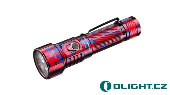 Nabíjecí svítilna Fenix LD36R