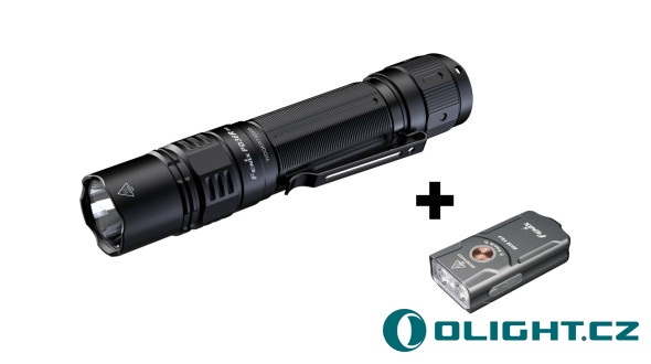 Fenix PD36R PRO + E03R V2.0