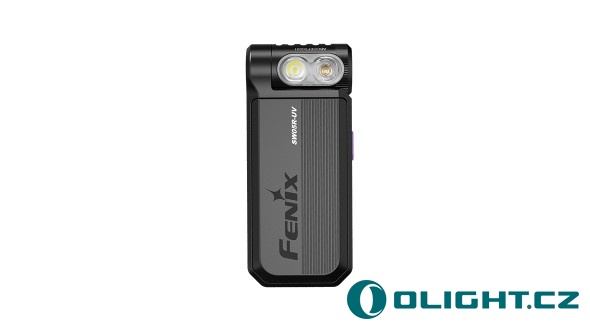 Fenix SW05R-UV - černá