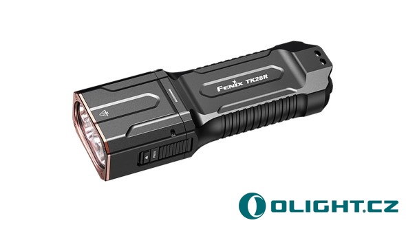 Nabíjecí svítilna Fenix TK28R