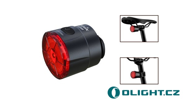 Nabíjecí blikačka Fenix BC06R