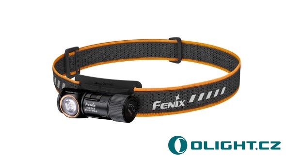 Nabíjecí čelovka Fenix HM51R Ruby V3.0