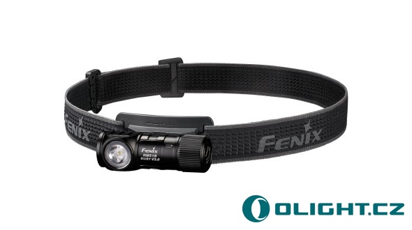 Fenix HM51R Ruby V3.0 - celočerná