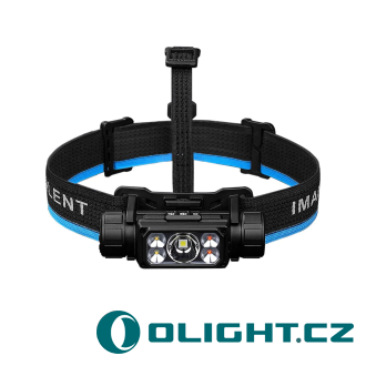 Nabíjecí čelovka Imalent HT70