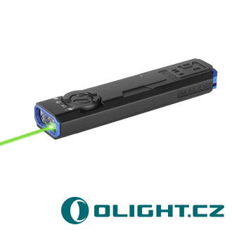 Imalent GR35 - zelený laser