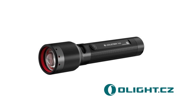 Nabíjecí svítilna Ledlenser P6R