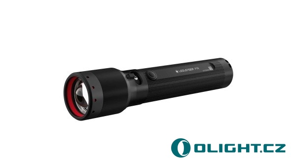 Nabíjecí svítilna Ledlenser P7R