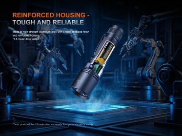 Nabíjecí svítilna Fenix C7 V2.0