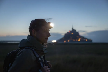 Čelovka LEDLENSER HF6R Core černá