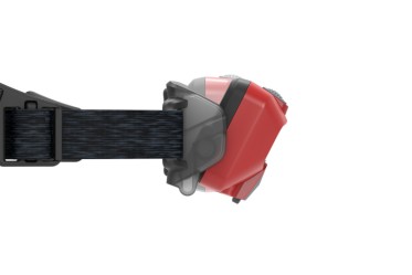 Čelovka LEDLENSER HF6R Core - červená