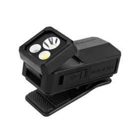 Olight Oclip 2 Ultra - černá