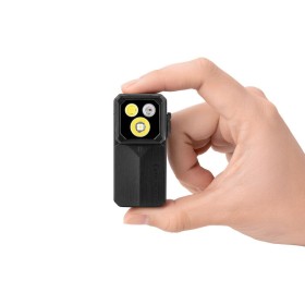 Olight Oclip 2 Ultra - černá