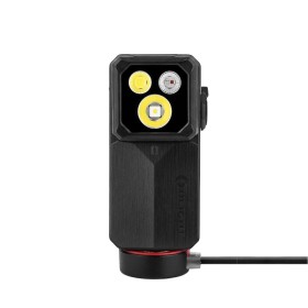 Olight Oclip 2 Ultra - černá