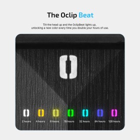Olight Oclip 2 Ultra - černá